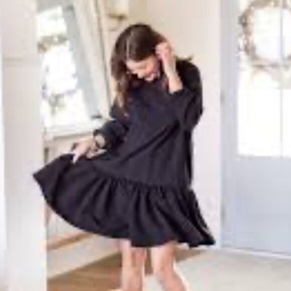 Smash + Tess Grey Essential Mini Sweat Dress‎ Size S - Picture 13 of 13